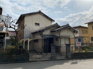 長島町押付貸家の物件外観写真